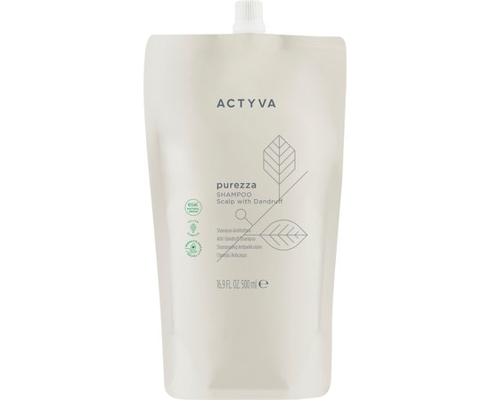 Шампунь від лупи Kemon Actyva Purezza Shampoo, фото _ab__is.image_number.default