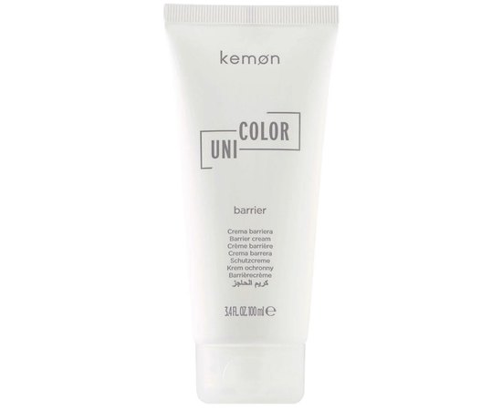 Захисний крем перед фарбуванням Kemon Uni.Color Barrier, 100 ml, фото _ab__is.image_number.default