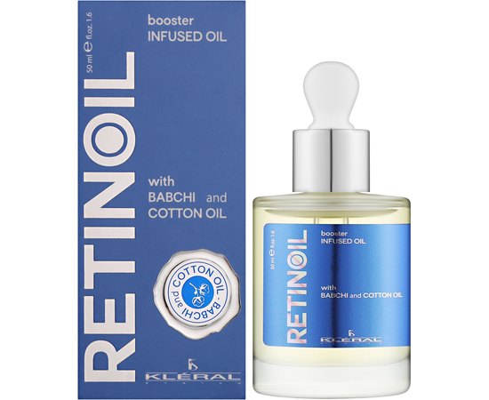 Олія-бустер для волосся Kleral System Retinoil Booster Infused Oil, 50 ml, фото _ab__is.image_number.default