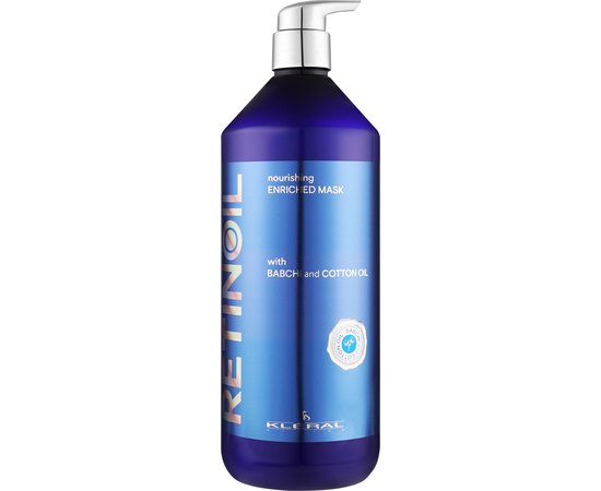 Маска для интенсивного омоложения и восстановления Kleral System Retinoil Nourishing Enriched Mask, изображение 3