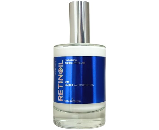 Флюїд для відновлення волосся Kleral System Retinoil Revitalizing Absolute Fluid, 100 ml, фото 