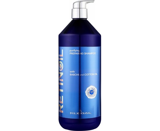 Шампунь для інтенсивного омолодження та відновлення Kleral System Retinoil Shampoo, фото _ab__is.image_number.default