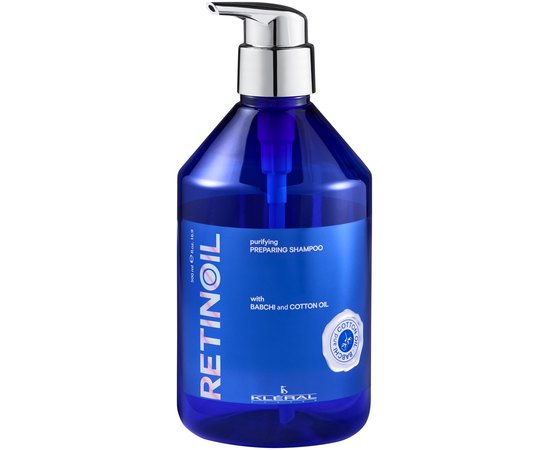 Шампунь для інтенсивного омолодження та відновлення Kleral System Retinoil Shampoo, фото _ab__is.image_number.default