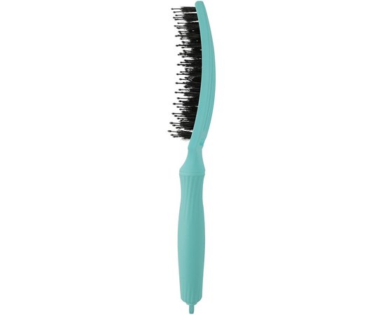 Щетка для волос Olivia Garden Finger Brush Combo Medium Mint, изображение 3