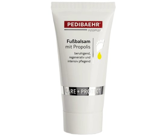 Бальзам с Прополисом PediBaehr Fubbalsam
