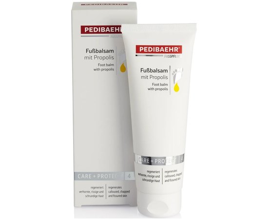 Бальзам с Прополисом PediBaehr Fubbalsam, изображение 2