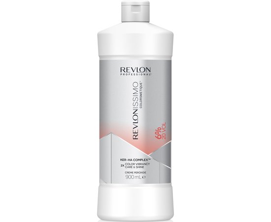 Крем-пероксид Revlon Professional Revlonissimo Colorsmetique Creme Peroxide, изображение 5