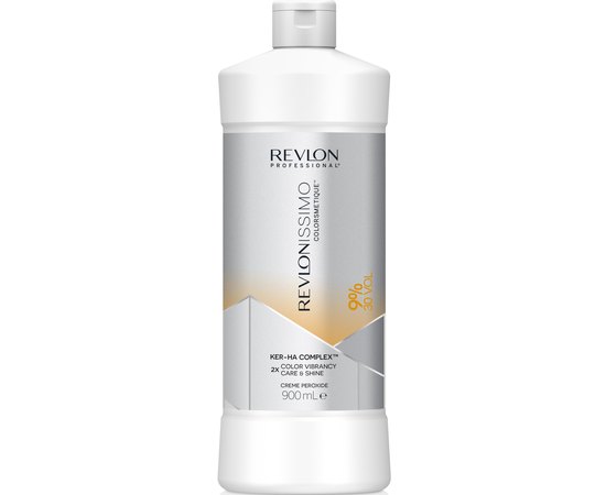 Крем-пероксид Revlon Professional Revlonissimo Colorsmetique Creme Peroxide, изображение 6