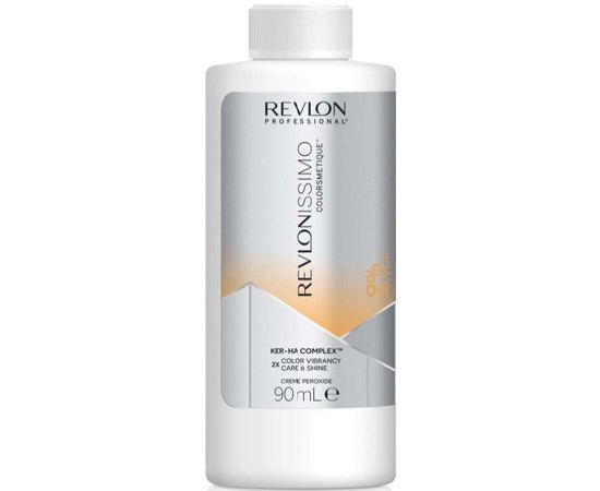 Крем-пероксид Revlon Professional Revlonissimo Colorsmetique Creme Peroxide, изображение 3
