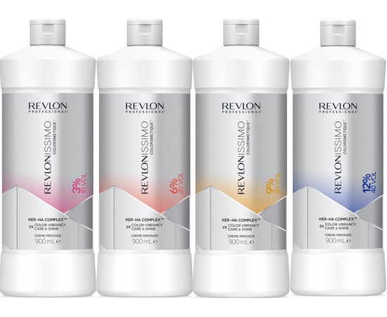 Крем-пероксид Revlon Professional Revlonissimo Colorsmetique Creme Peroxide