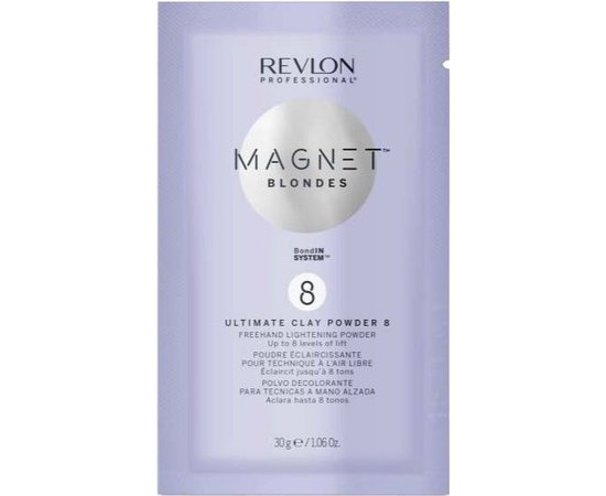 Глиняна пудра для освітлення Revlon Professional Magnet Blondes Clay Powder, фото 