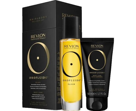 Набір подарунковий Revlon Professional Orofluido Pack, фото 