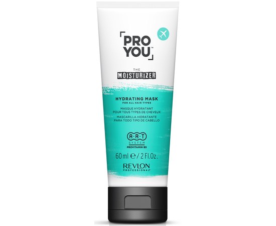Маска зволоження та живлення Revlon Professional ProYou The Moisturizer Mask, фото 