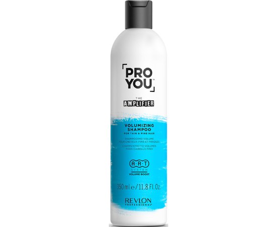 Шампунь для об'єму волосся Revlon Professional ProYou The Amplifier Shampoo, фото _ab__is.image_number.default