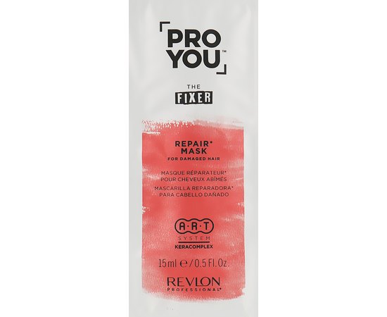 Маска для відновлення волосся Revlon Professional ProYou The Fixer Mask, фото 