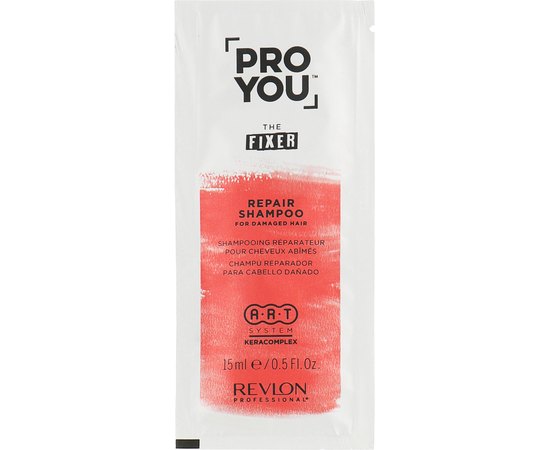 Шампунь восстанавливающий Revlon Professional ProYou The Fixer Shampoo