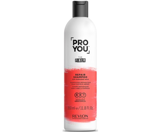 Шампунь відновлюючий Revlon Professional ProYou The Fixer Shampoo, фото _ab__is.image_number.default