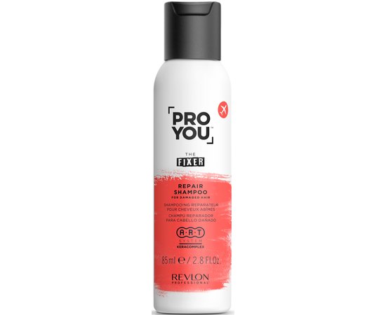 Шампунь відновлюючий Revlon Professional ProYou The Fixer Shampoo, фото _ab__is.image_number.default