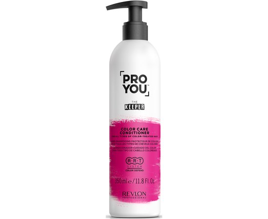 Кондиционер для окрашенных волос Revlon Professional ProYou The Keeper Color Care Conditioner, изображение 3