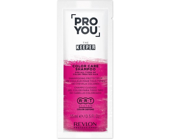 Шампунь для окрашенных волос Revlon Professional ProYou The Keeper Color Care Shampoo