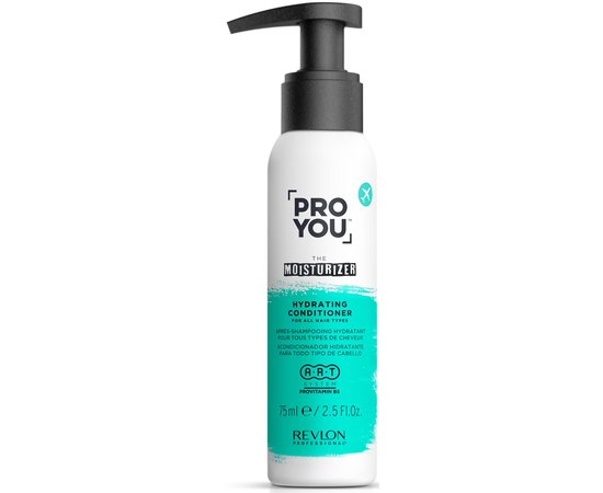 Увлажняющий кондиционер Revlon Professional ProYou The Moisturizer Conditioner