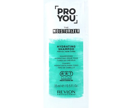 Шампунь для увлажнения волос Revlon Professional ProYou The Moisturizer Shampoo