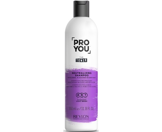 Шампунь для блондованого волосся Revlon Professional ProYou The Toner Shampoo, фото _ab__is.image_number.default