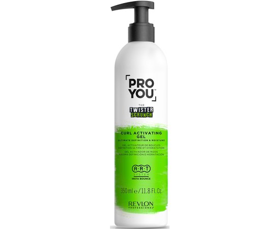 Активатор завитков Revlon Professional ProYou The Twister Scrunch, изображение 2