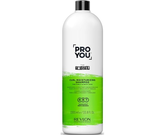 Шампунь для кучерявого волосся Revlon Professional ProYou The Twister Shampoo, фото _ab__is.image_number.default
