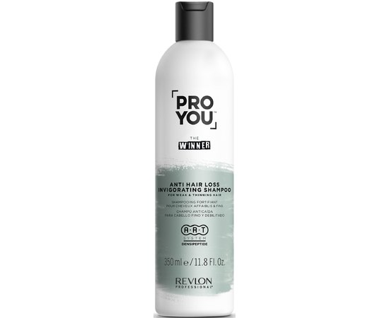 Шампунь против выпадения Revlon Professional ProYou Winner Anti-Hair Loss Inv Shampoo, 350 ml