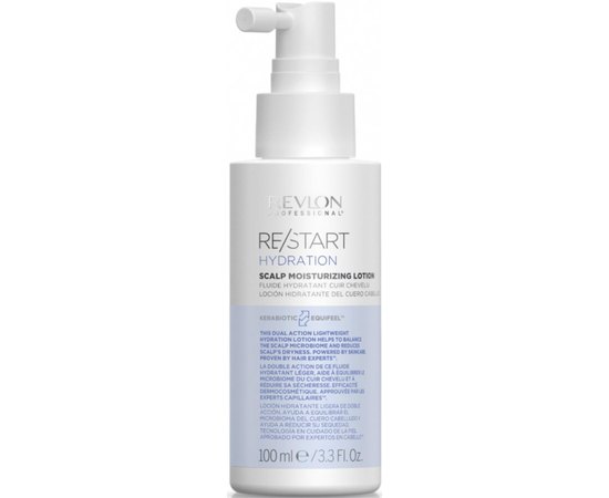 Увлажняющий лосьон Revlon Professional Restart Balance Moisture Lotion, 100 ml