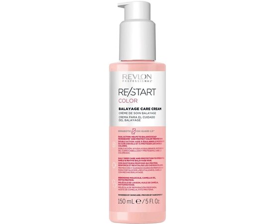 Крем для баллояжа Revlon Professional Restart Color Balayage Cream, 150 ml