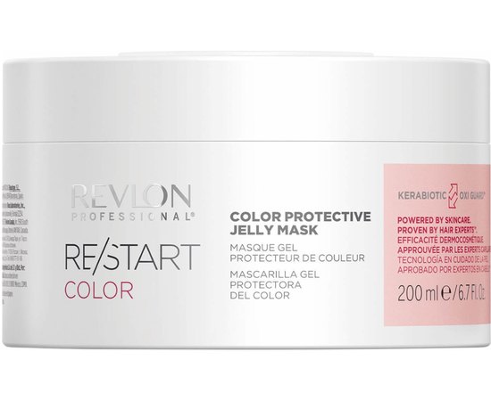 ​Маска для окрашенных волос Revlon Professional Restart Color Protective Mask