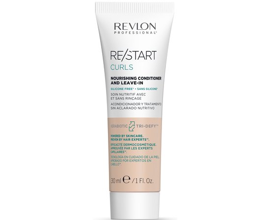 Кондиционер для вьющихся волос Revlon Professional Restart Curls Conditioner
