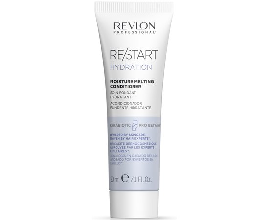 Кондиціонер для зволоження волосся Revlon Professional Restart Hydration Melting Conditioner, фото 