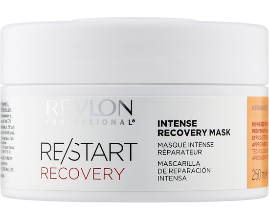 Маска для восстановления волос Revlon Professional Restart Recovery Mask