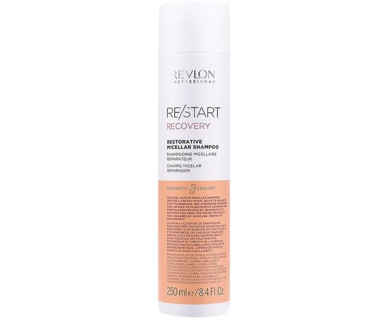 Шампунь для восстановления волос Revlon Professional Restart Recovery Shampoo