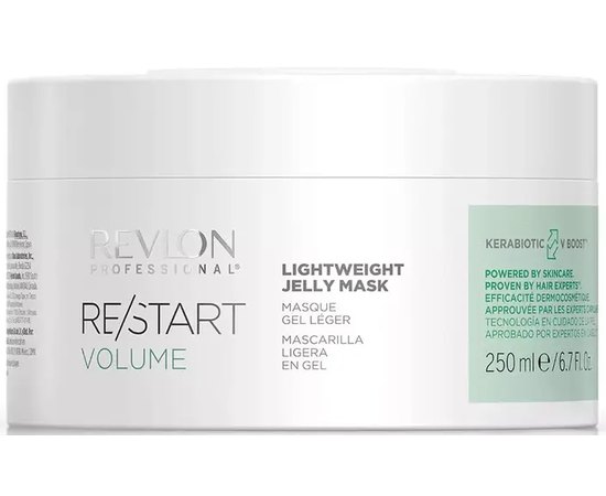 Маска для об'єму волосся Revlon Professional Restart Volume Jelly Mask, фото _ab__is.image_number.default