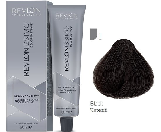Краска для волос Revlon Professional Revlonissimo Colorsmetique, 60 ml, изображение 2