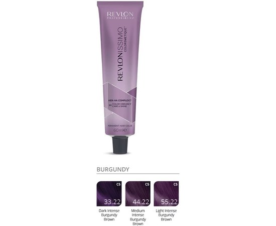 Краска для волос Revlon Professional Revlonissimo Colorsmetique, 60 ml, изображение 9