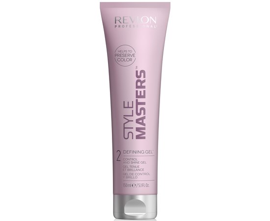 Гель для контроля и блеска Revlon Professional Style Masters Creator Defining Gel, 200 ml