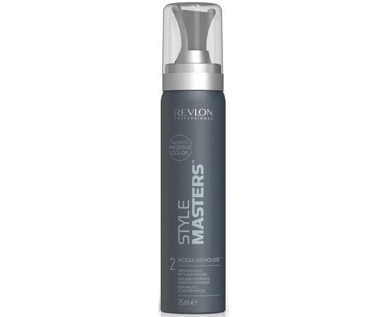 Мусс переменной фиксации Revlon Professional Style Masters Styling Mousse Modulator
