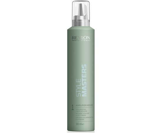 Мус для об'єму Revlon Professional Style Masters Volume Amplifier Mousse, 300 ml, фото 