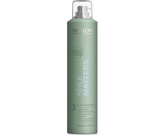 Спрей для прикорневого объема Revlon Professional Style Masters Volume Elevator Spray, 300 ml