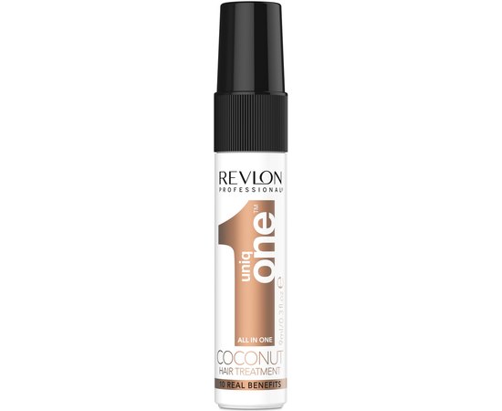 Спрей-догляд Кокос Revlon Professional Uniq One Hair Treatment Coconut, фото 
