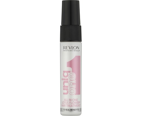 Спрей-уход Лотос Revlon Professional Uniq One Hair Treatment Lotus