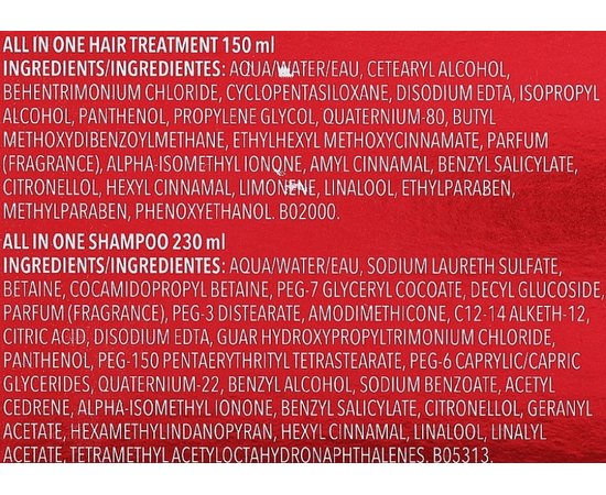 Набор Revlon Professional Uniq One Hair Treatment Pack, изображение 3