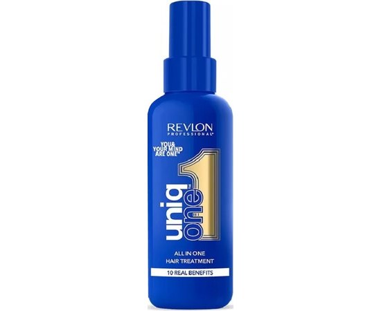 Спрей-догляд Ментальне здоров'я Revlon Professional Uniq One Mental Wellness, 150 ml, фото 