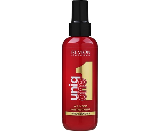 Спрей-догляд Revlon Professional Uniq One Original All In One Hair Treatment. 150 ml, фото 