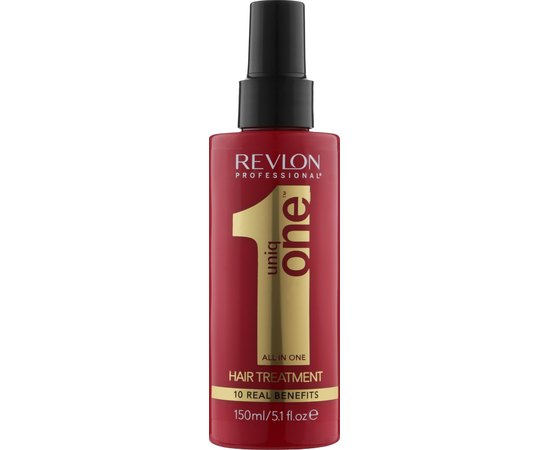 Спрей для волосся Revlon Professional Uniq One Hair Treatment, 150 ml, фото 